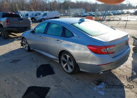 2021 Honda Accord Touring z USA, uszkodzony, nr VIN 1HGCV2F98MA022085